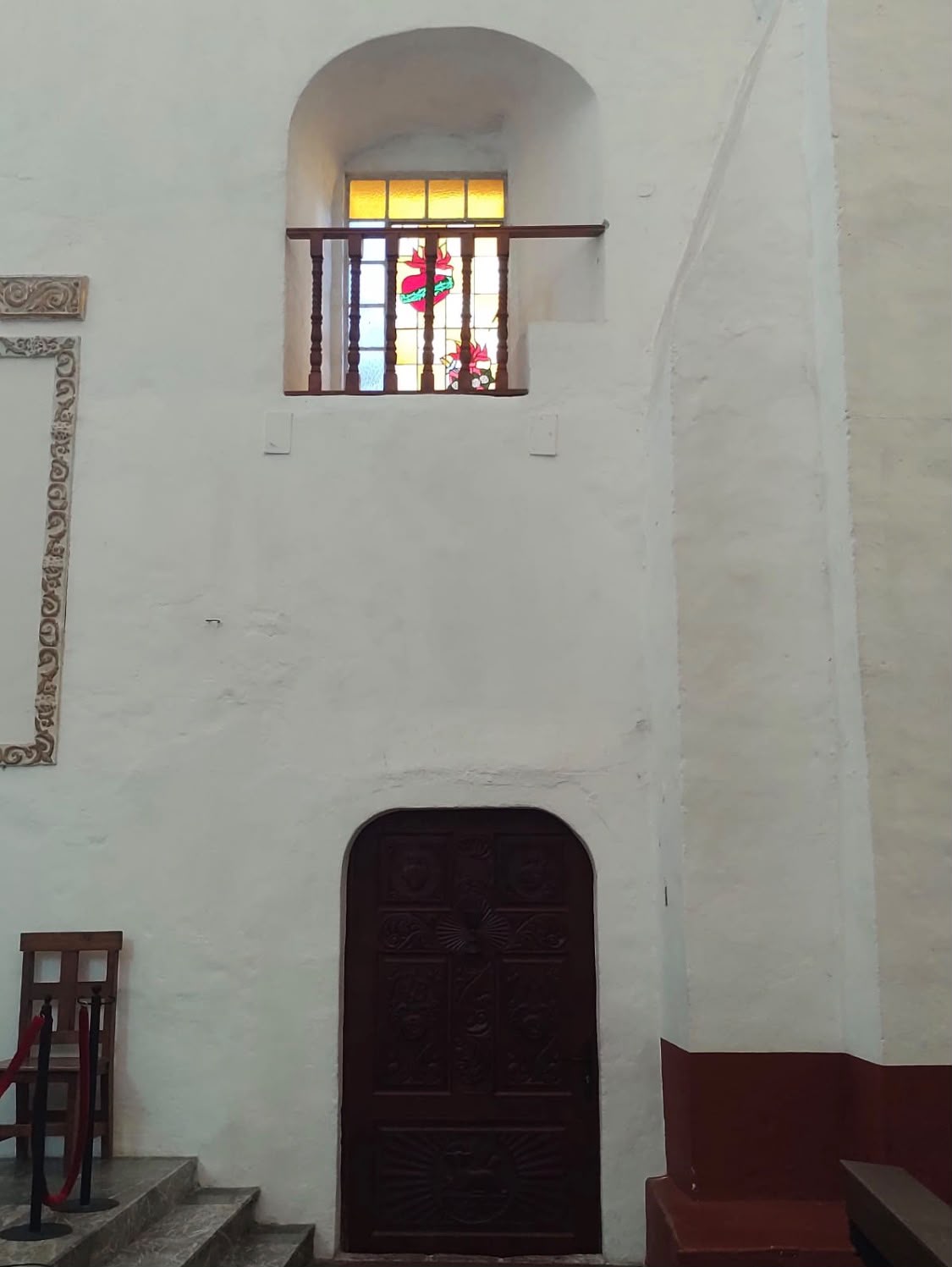 Puerta Jubilar del Ex Convento de San Juan Bautista